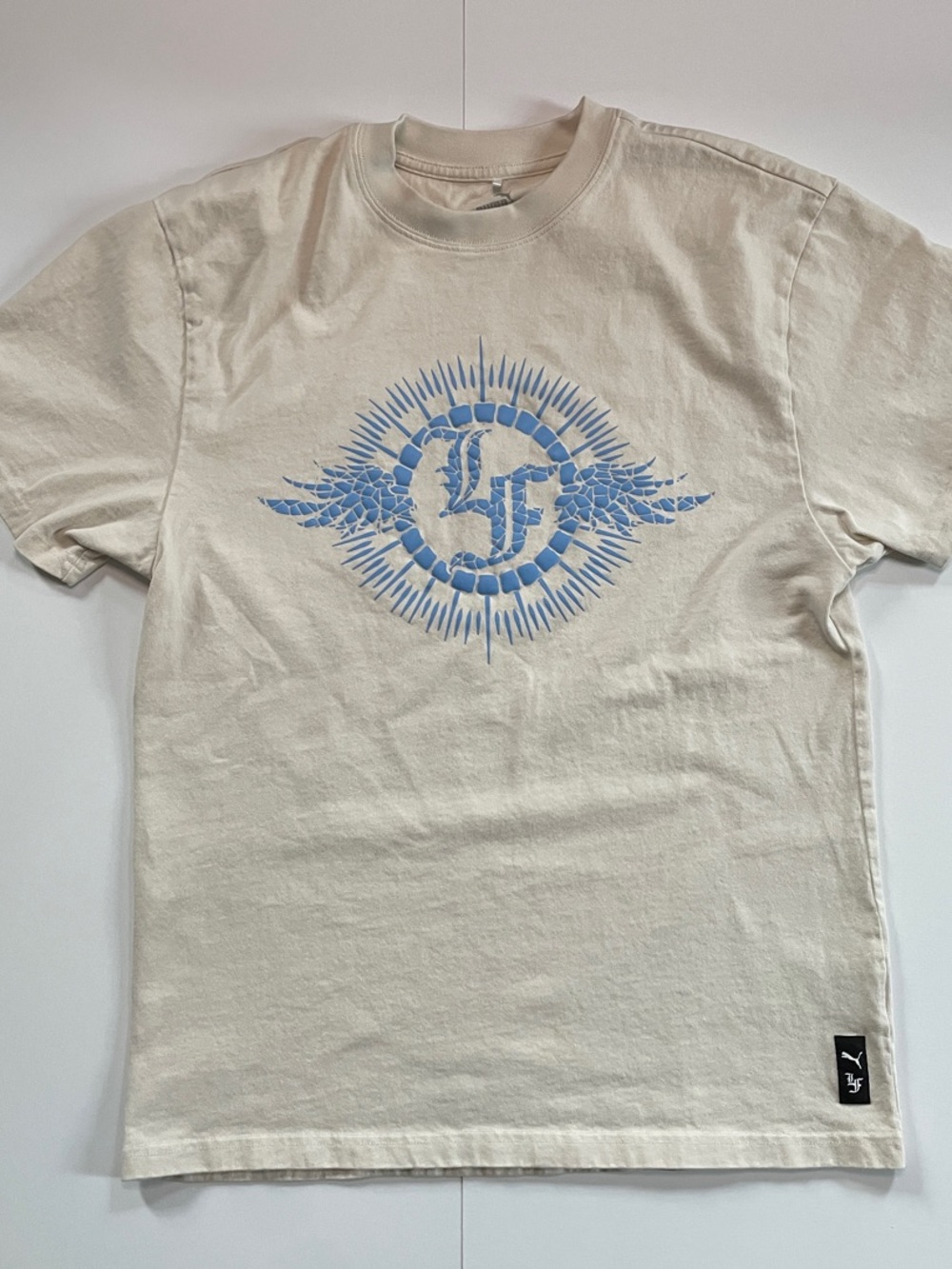 Puma Hoops x LaFrancé Men’s Mosaic Tee